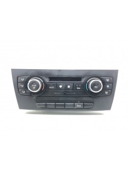 Блок управления печки/климат-контроля бу для BMW 3 E90/E91/E92/E93 2.0 TD, 2010 г.
