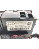 Блок управления печки/климат-контроля бу для Audi A4 B7 2.0 TDi,  2007 г.