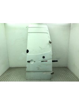 Дверь задняя распашная правая бу для Mercedes Sprinter 2.2 CDi, 2011 г.
