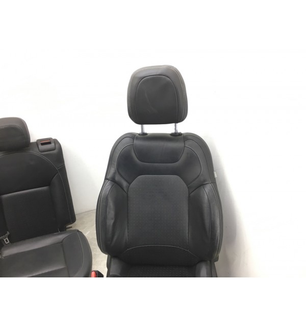 Салон (комплект сидений) бу для Citroen DS4  2.0 HDi,  2011 г.