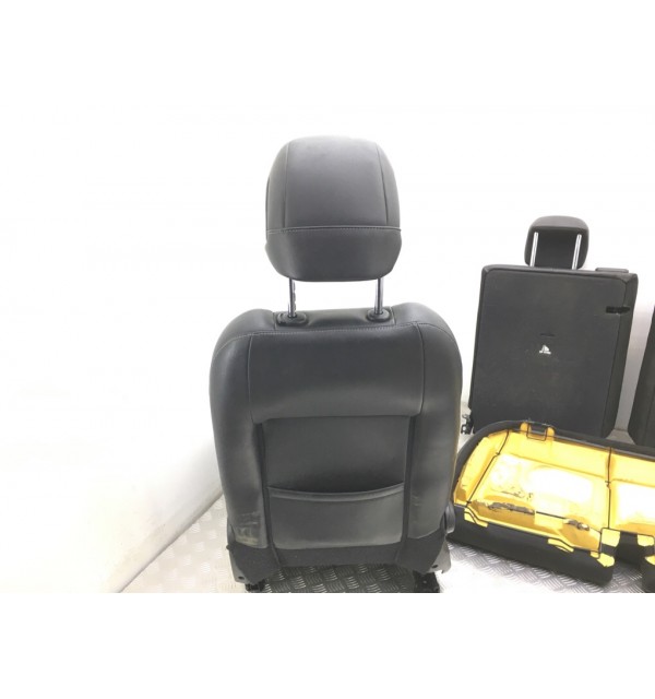 Салон (комплект сидений) бу для Citroen DS4  2.0 HDi,  2011 г.
