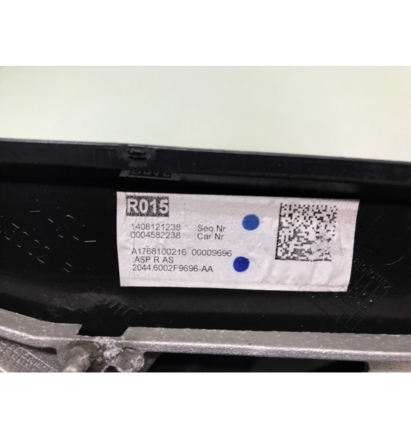 Зеркало наружное правое бу для Mercedes A W176 2.2 CDi,  2014 г.