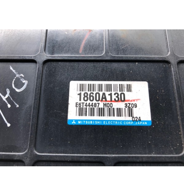 Блок управления двигателем бу для Mitsubishi Outlander 1 2.4 i,  2004 г.