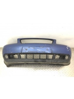 Бампер передний бу для Audi A3 8L 1.9 TDi,  2002 г.