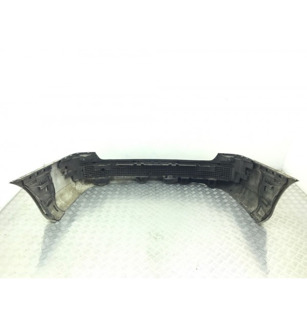 Бампер задний бу для Mercedes C W203 2.2 CDi,  2004 г.