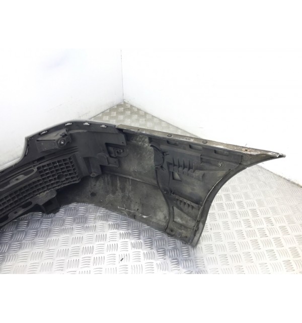 Бампер задний бу для Mercedes C W203 2.2 CDi,  2004 г.