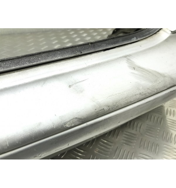 Бампер задний бу для Mercedes C W203 2.2 CDi,  2004 г.