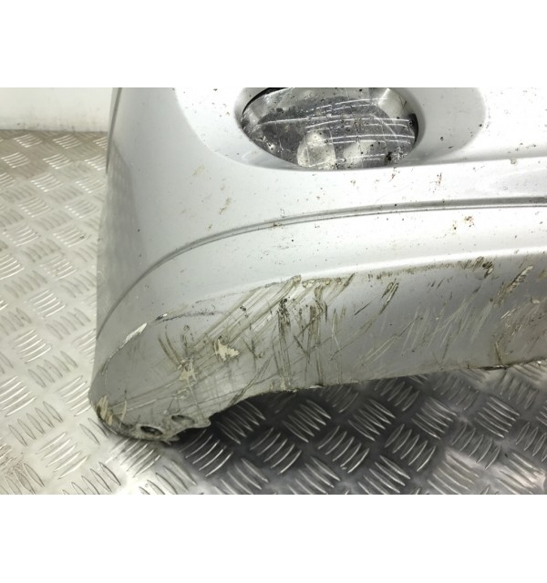 Бампер передний бу для Mercedes C W203 2.2 CDi,  2004 г.