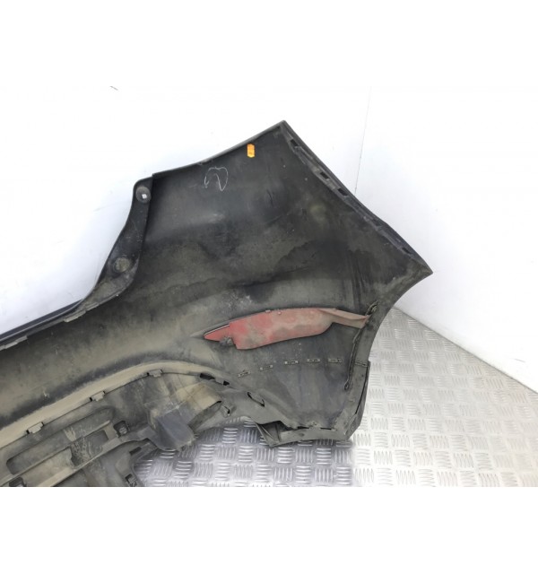Бампер задний бу для Ford Fiesta 6 1.6 i,  2012 г.