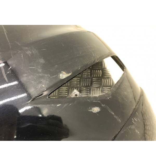 Бампер задний бу для Ford Fiesta 6 1.6 i,  2012 г.