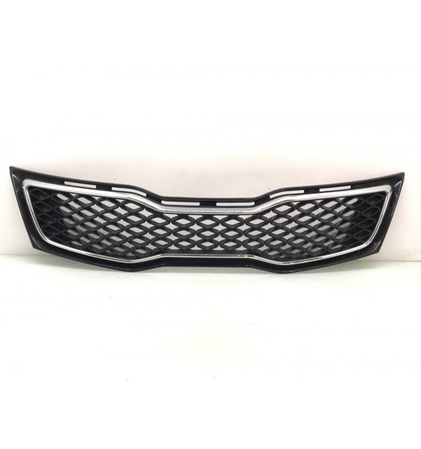 Решетка радиатора бу для Kia Optima  1.7 CRDi,  2013 г.