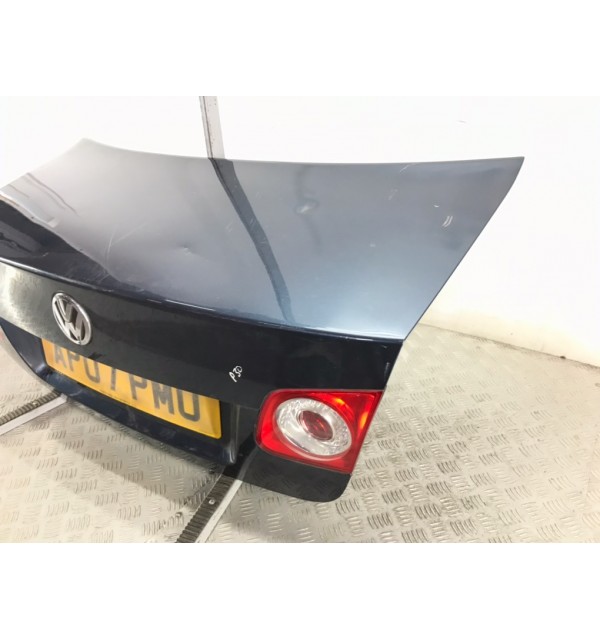 Крышка багажника бу для Volkswagen Jetta 5 2.0 TDi,  2007 г.