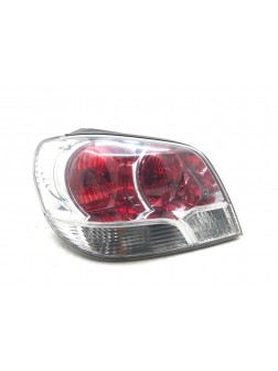 Фонарь задний левый бу для Mitsubishi Outlander 1 2.4 i, 2004 г.