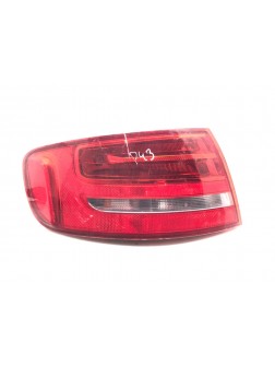 Фонарь задний левый бу для Audi A4 B8 2.0 TDi,  2008 г.