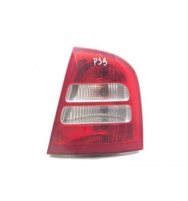 Фонарь задний правый бу для Skoda Octavia A4 1.9 TDi,  2004 г.