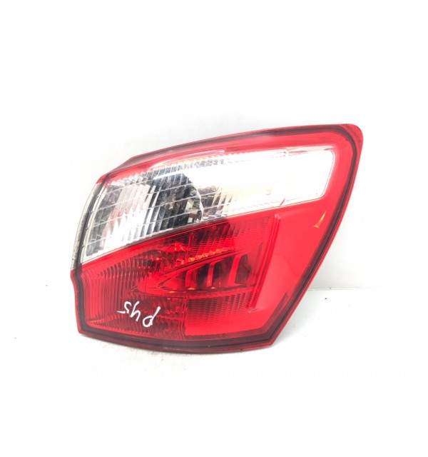 Фонарь задний правый бу для Nissan Qashqai  1.5 DCi,  2011 г.