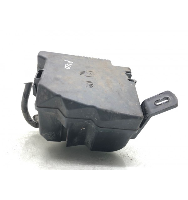 Блок предохранителей бу для Ford Fiesta 6 1.4 TDCi,  2008 г.