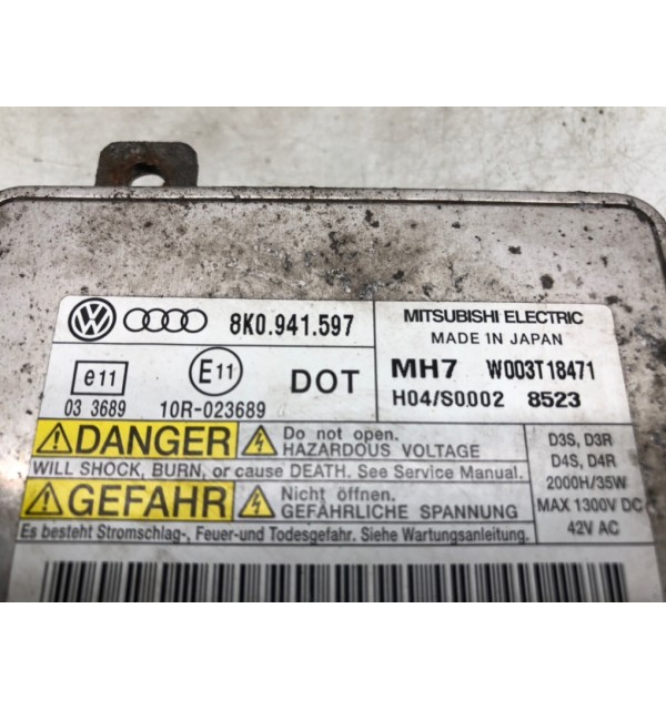 Блок розжига ксенона бу для Audi A4 B8 2.0 TDi,  2008 г.