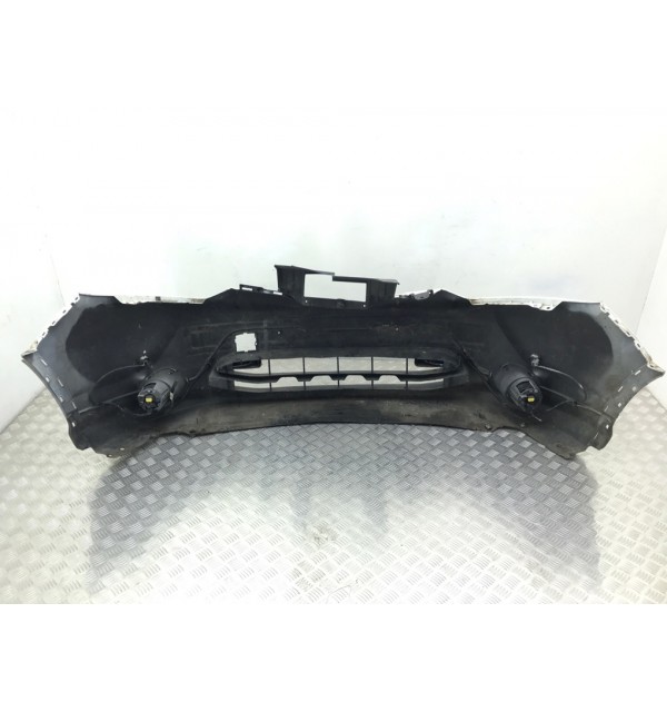 Бампер передний бу для Nissan Qashqai 2 1.2 i,  2015 г.