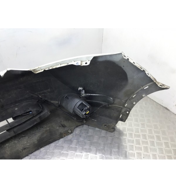 Бампер передний бу для Nissan Qashqai 2 1.2 i,  2015 г.