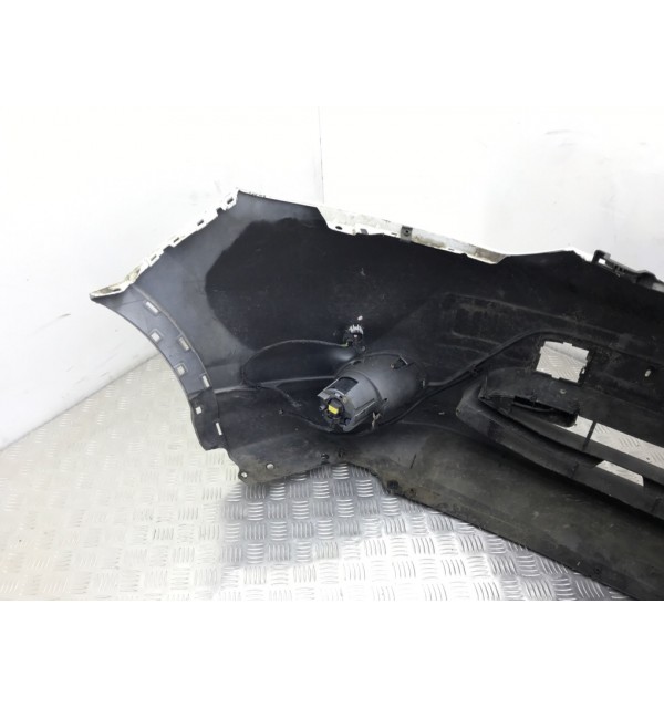 Бампер передний бу для Nissan Qashqai 2 1.2 i,  2015 г.