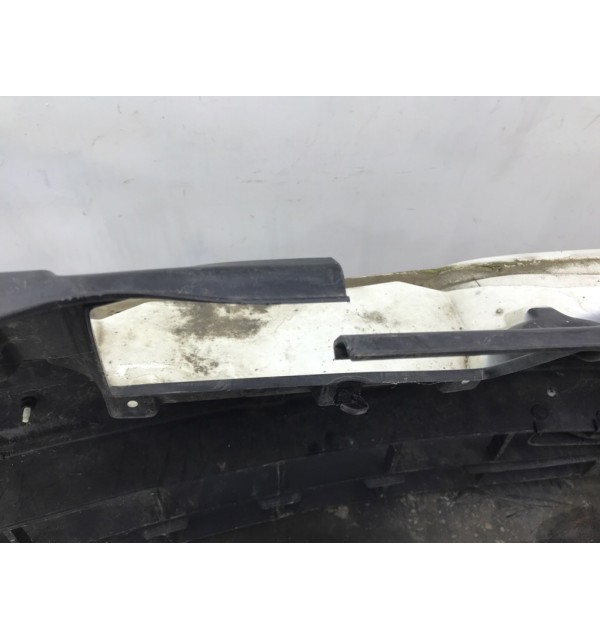 Бампер передний бу для Nissan Qashqai 2 1.2 i,  2015 г.
