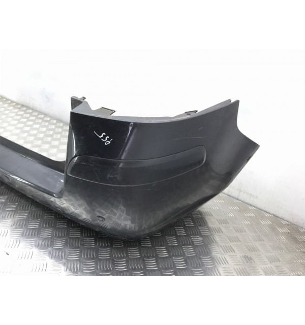 Бампер задний бу для Opel Zafira B 1.7 CDTi,  2012 г.