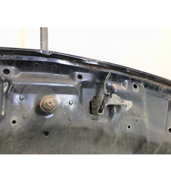 Капот бу для Opel Corsa D 1.4 i,  2010 г.