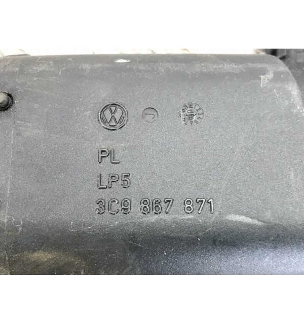 Шторка багажника бу для Volkswagen Passat B6 2.0 TDi,  2009 г.
