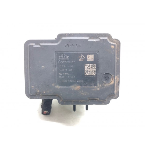 Блок ABS бу для Opel Astra J 1.7 CDTi,  2011 г.