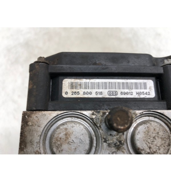 Блок ABS бу для Nissan Note E11 1.4 i,  2006 г.