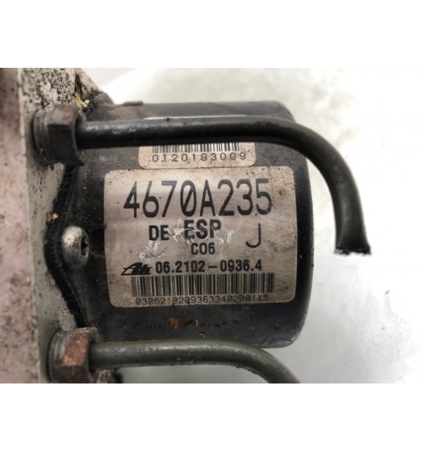 Блок ABS бу для Peugeot 4007  2.2 HDi,  2009 г.