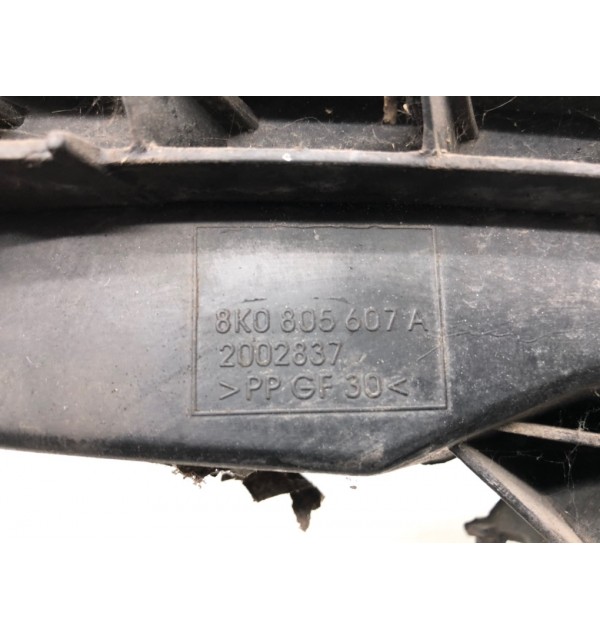 Крепление фары левой бу для Audi A4 B8 2.0 TDi,  2008 г.