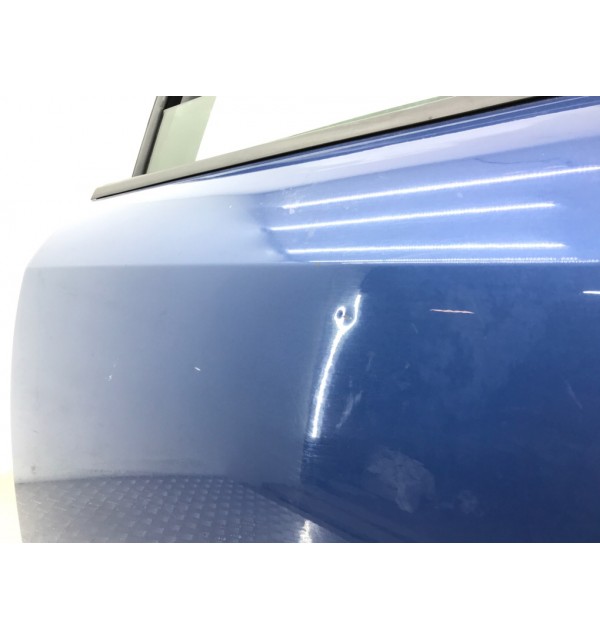 Дверь задняя левая бу для Audi A4 B6 1.9 TDi,  2003 г.