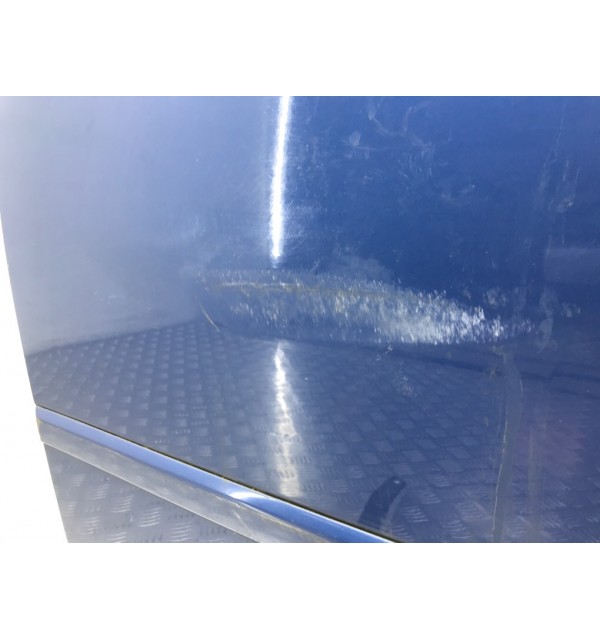 Дверь задняя левая бу для Audi A4 B6 1.9 TDi,  2003 г.