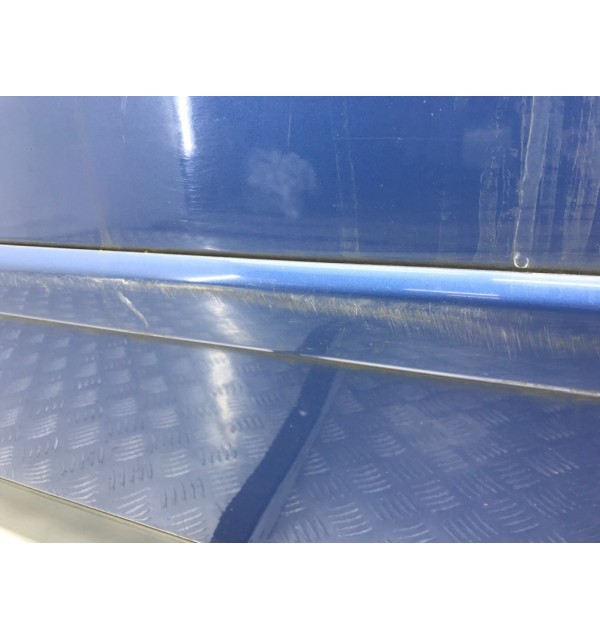 Дверь задняя левая бу для Audi A4 B6 1.9 TDi,  2003 г.