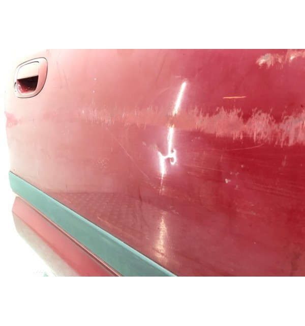 Дверь передняя правая бу для Mitsubishi Space Star  1.3 i,  2000 г.