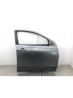 Дверь передняя правая бу для Nissan Qashqai+2  1.5 DCi,  2011 г.