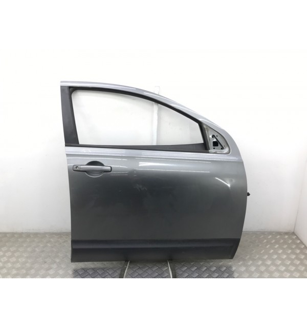 Дверь передняя правая бу для Nissan Qashqai+2  1.5 DCi,  2011 г.