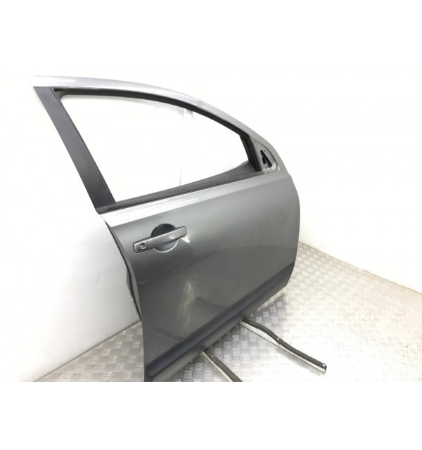 Дверь передняя правая бу для Nissan Qashqai+2  1.5 DCi,  2011 г.