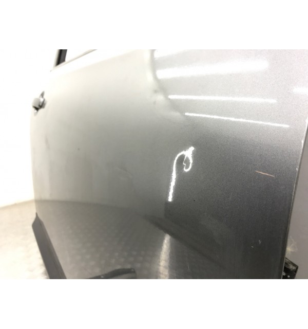 Дверь передняя правая бу для Nissan Qashqai+2  1.5 DCi,  2011 г.