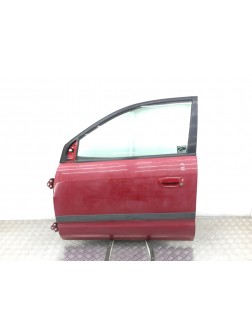 Дверь передняя левая бу для Mitsubishi Space Star  1.3 i,  2000 г.