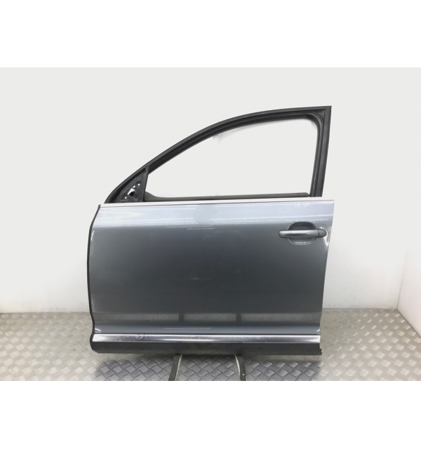 Дверь передняя левая бу для Volkswagen Touareg  2.5 TDi,  2005 г.