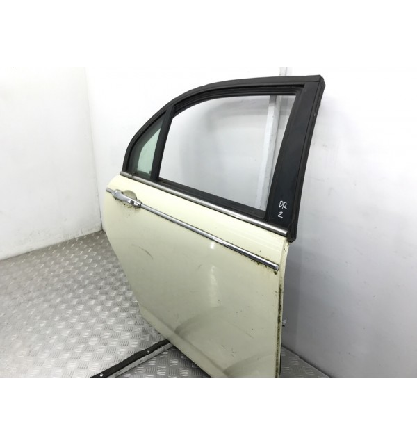 Дверь задняя правая бу для Rover 75  1.8 i,  2000 г.
