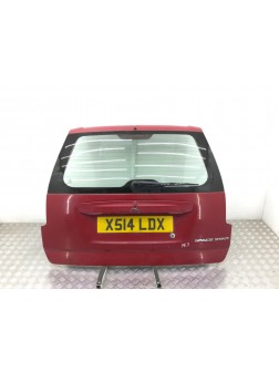 Крышка багажника бу для Mitsubishi Space Star 1.3 i, 2000 г.