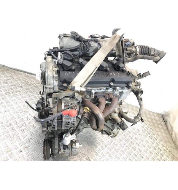 Двигатель (ДВС)  бу для Nissan X-Trail T30 2.5 i,  2003 г.