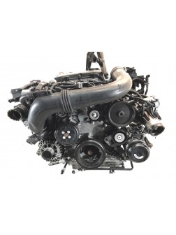Двигатель (ДВС) бу для Mercedes C W204 1.8 i, 2010 г.