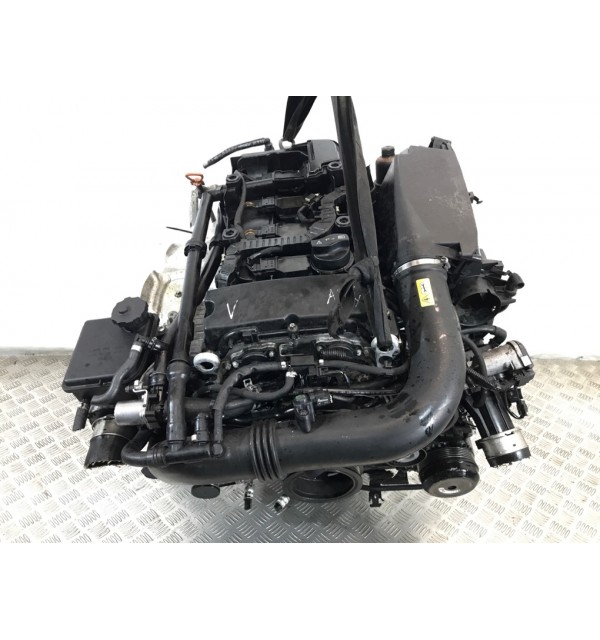 Двигатель (ДВС)  бу для Mercedes C W204 1.8 i,  2010 г.
