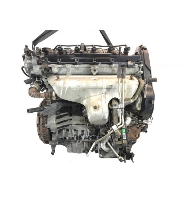 Двигатель (ДВС)  бу для Volvo S80  2.4 D5,  2007 г.