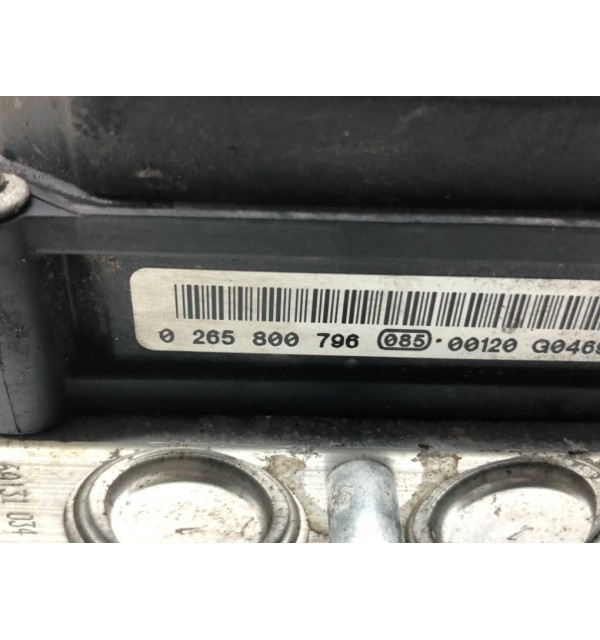 Блок ABS бу для Opel Corsa D 1.4 i,  2010 г.